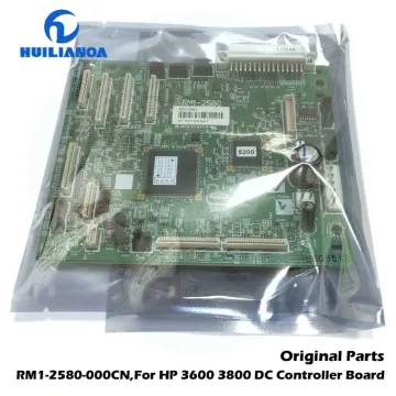 DC Controller Board for HP Color Laserjet 3600 3505 3800