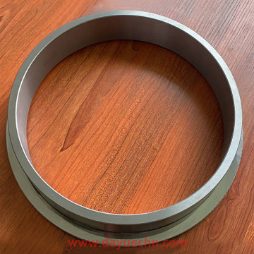 Custom Tungsten Carbide Oil Mechanical Seal Rings