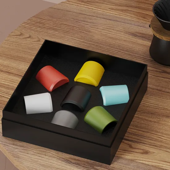 Wholesale Mini 4OZ Ceramic Coffee Cup - Red Espresso Mug for Gifts & Personal Use