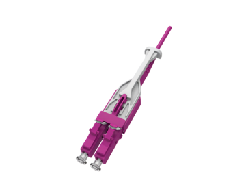 Obturador sin brida de adaptador SM MM MM DX