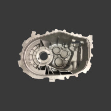 CNC -Präzisionsbearbeitung Drehungsteile Getriebegehäuse
