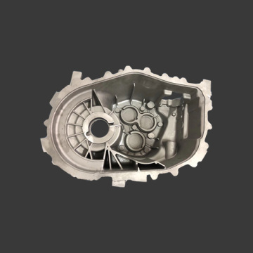 Low Pressure Gravity Sand Casting Gearbox Casing