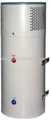 heat pump water heater