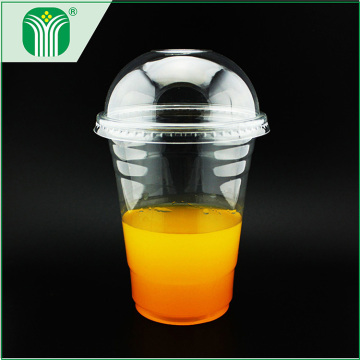 china guangdong factory 500ml 16oz custom disposable plastic cup