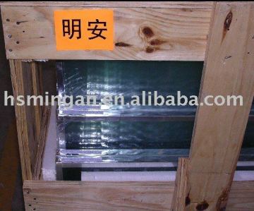 2015 Alibaba trade assurance golden supplier high quality china fire resistant glazing window