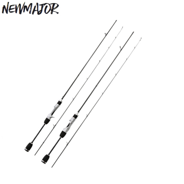 UL 2 Section Carbon Rod for Stream and River Fishing (1.68m-1.98m)