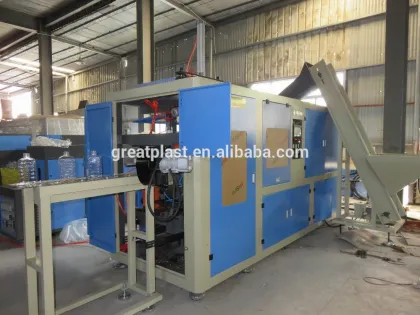 PET blow moulding machines price