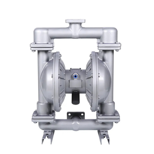 Electric-driven diaphragm pump Double Pneumatic Industrial Diaphragm Pump Easy Maintenance Supplier