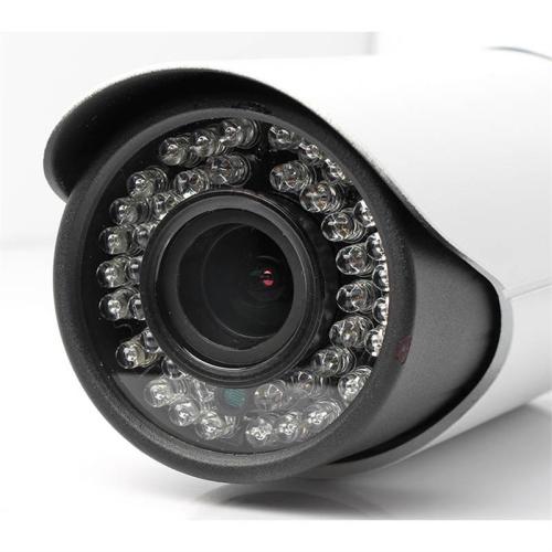 CCTV 4.0MP Surveillance Alarm IR Bullet IP Camera