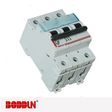 Legrand Style Circuit Breaker 1P