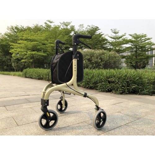 Hot Sales 3 Wheel Shopping Walker Hot Portable Lightweight 3 Wheel Shopping Walker Disability Supplier