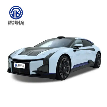 2023 Human Horizon Hiphi Z: un lussuoso SUV elettrico a 4 posti