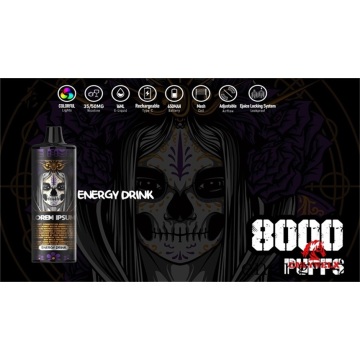 Vapes desechables 8000puffs OnlyRelx