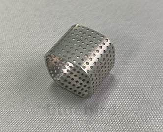 Aluminum alloy parts