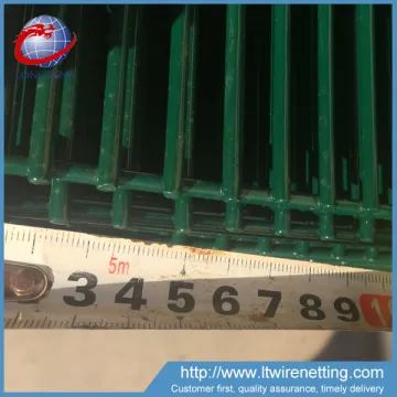 anti climb 358 high security fence,galvanized iron security fence,anti climb 358 curved security fence factory