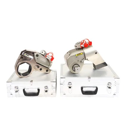 Hytorc Square Drive Hydraulic High Torque Socket Wrench
