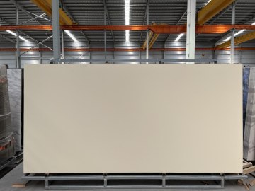 Cream White Sintered stone
