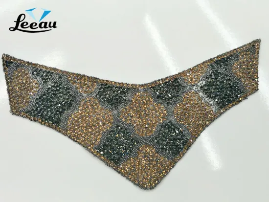 Rhinestone Applique Accessories For Woman Shoes