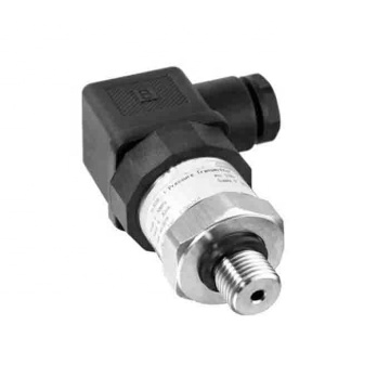 Pressure Sensor with 4-20mA Analog Output and Pressure Transmitter for Hydraulic Power Unit