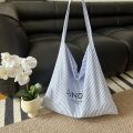 Sọc tùy chỉnh TOTE TOTE MUA SẮC TUYỆT VỜI Tùy dụng Tái sử dụng