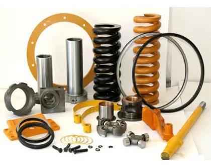 Spare Parts for Jonyang Kinetics Excavator