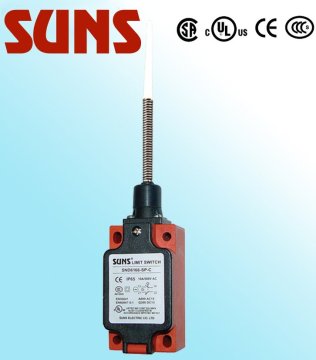 SND6166-SP-C safety limit switches
