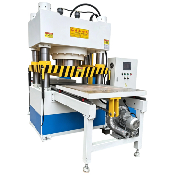 Sliding Worktable Four Column Hydraulic Press