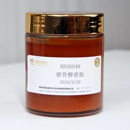 Pork Extract Cream Food Condiment