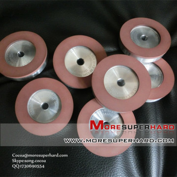 1A2 resin diamond grinding wheel for ceramic materials Cocoa@moresuperhard.com