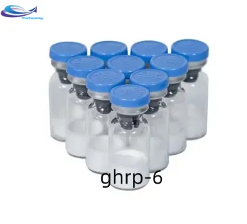 GHRP-6 (Growth Hormone Releasing Peptide) CAS: 87616-84-0