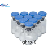 GHRP-6 (Growth Hormone Releasing Peptide) CAS: 87616-84-0