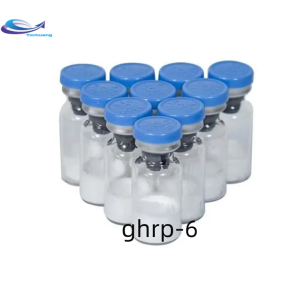 GHRP-6 (Growth Hormone Releasing Peptide) CAS: 87616-84-0