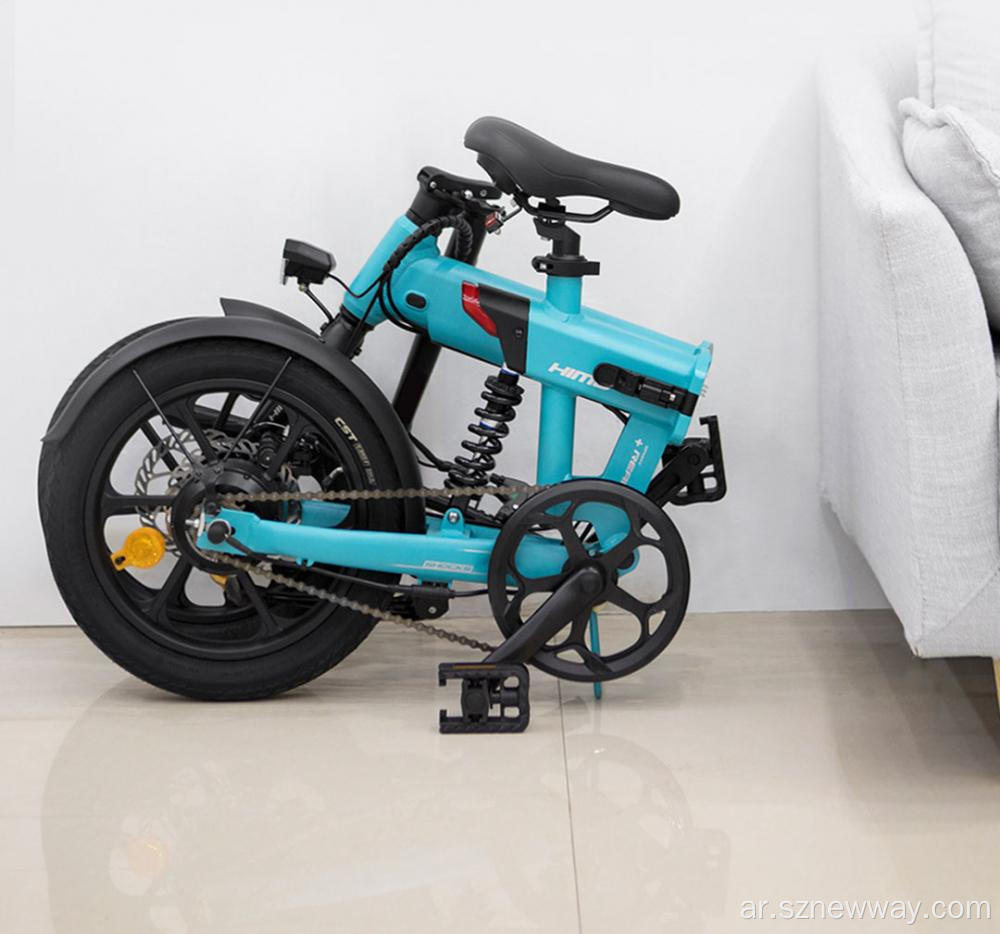 Himo Z16 الدراجة الكهربائية الكبار دراجة كهربائية