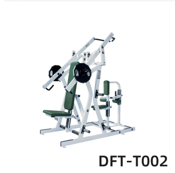 Gym Use Split Sitting Chest Muscle Group Trainer