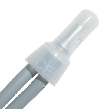 Kimbetter Nylon 66 Closed-End Wire Connectors, Crimp Terminal for 22-10 AWG Electrical Wires - CE2