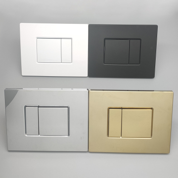 High Quality Flush Board with Logo: Easy DIY Wall Hung Toilet Tank Replacement