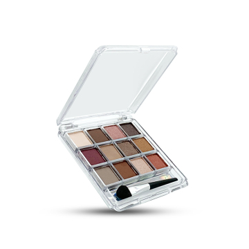 Custom Color Wholesale Eye Shadow Palette with Your Own Brand
