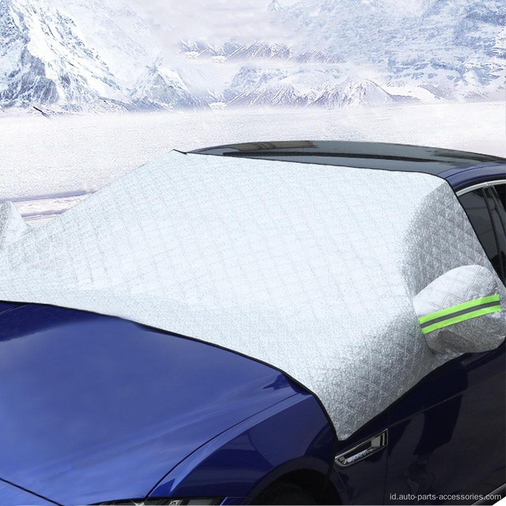 Aluminium Layer Winter Car Snow Cover