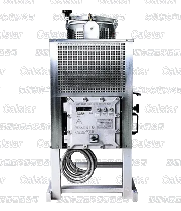solvent Recycling machine in Chicago