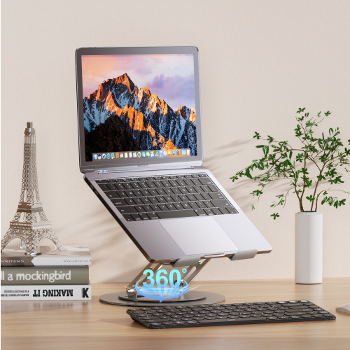 360 Degree Adjustable Laptop Table