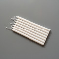 Dark Lighting White Stick Household Taper Candles