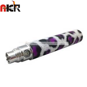 Elegant Appearance E-Cigarette with 650/900/1100mAh Battery