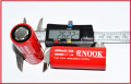 Enook 26650 4500mAh 60α rechargerble μπαταρίας