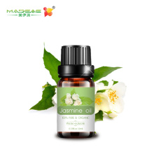 Pure Natural Natural Organic Terapeutic Jasmine Oil esencial