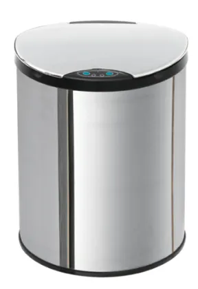 9L hotel use intelligent trash bin / intelligent trash can / intelligent trash box