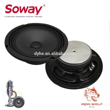 Soway SW-816 4ohm 350W, ลำโพงขนาดกลางที่มีกำลังสูง
