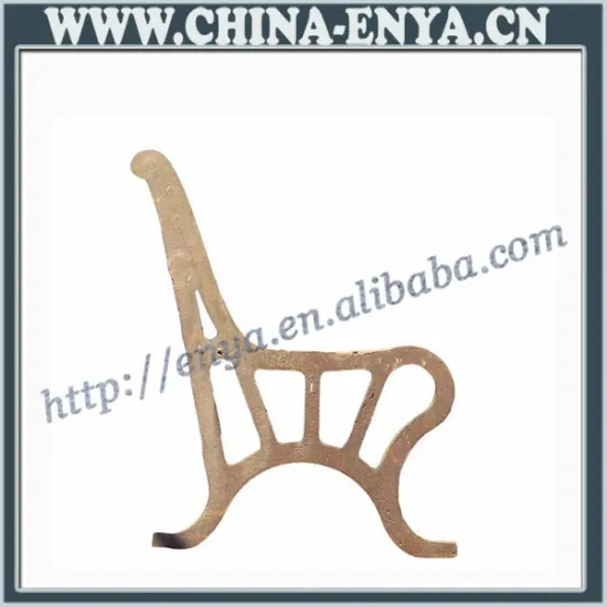 Factory direct sales All kinds of table furniture garden outdoor bench legs