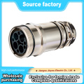 Conector de potência ultra alta M58