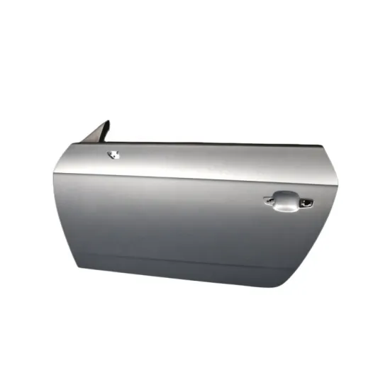 Automotive Parts: Door Appearance Coverage System for Audi TT Coupe/TTRS