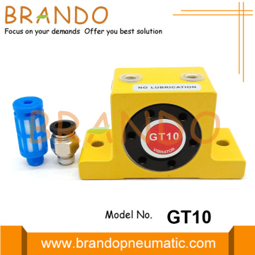 GT-10 Findeva typu pneumatyczna złota wibrator turbinowy